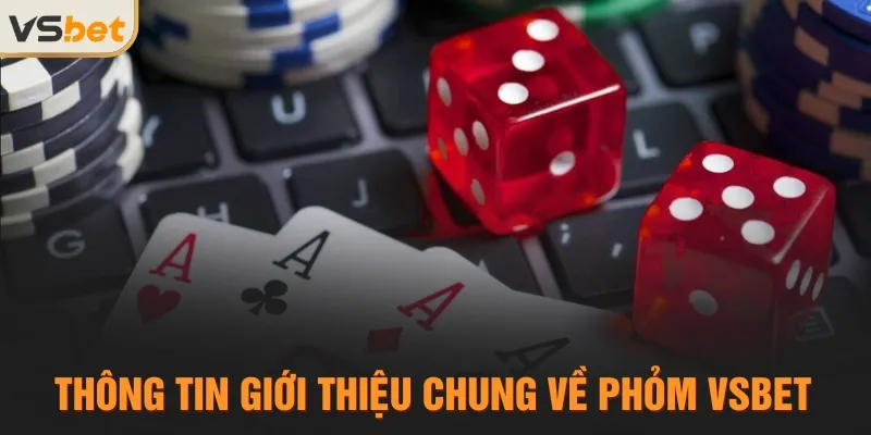 Thông tin giới thiệu chung về Phỏm VSBET