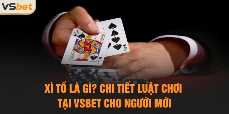 Xì tố là gì? Chi Tiết Luật Chơi Tại VSBET Cho Người Mới